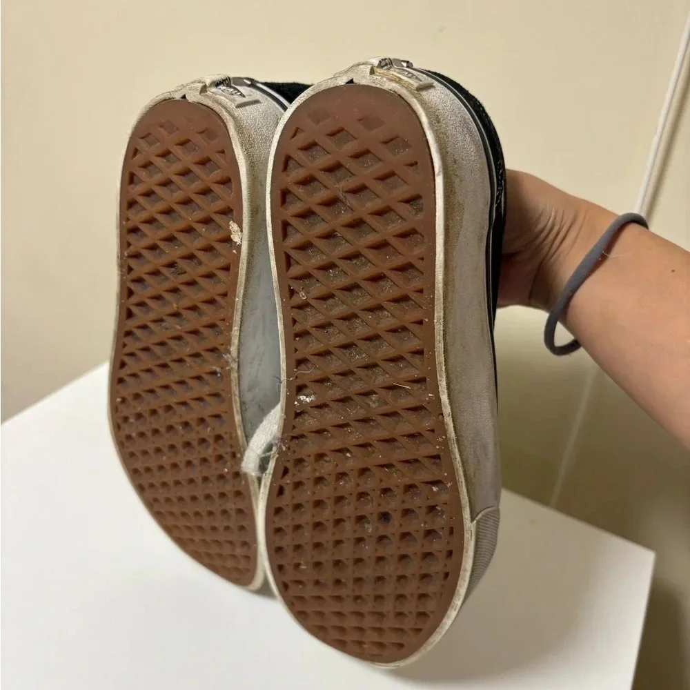 Vans Unisex Sports Shoes-Skateboarding Slippers Size7